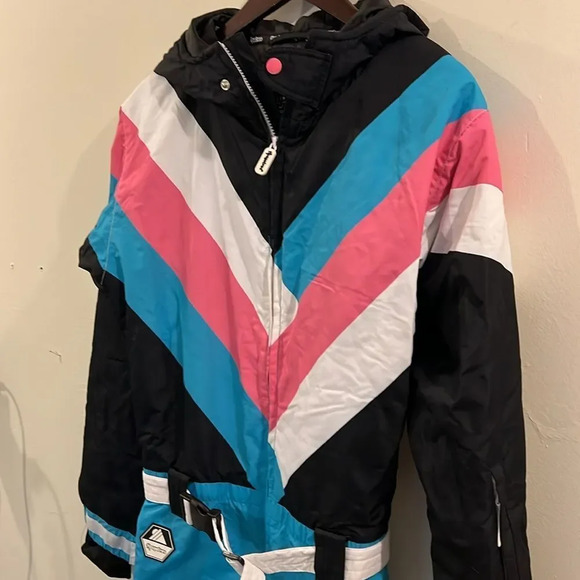 NWT Tipsy Elves Snow Suit‎ - Size Small - Picture 7 of 14